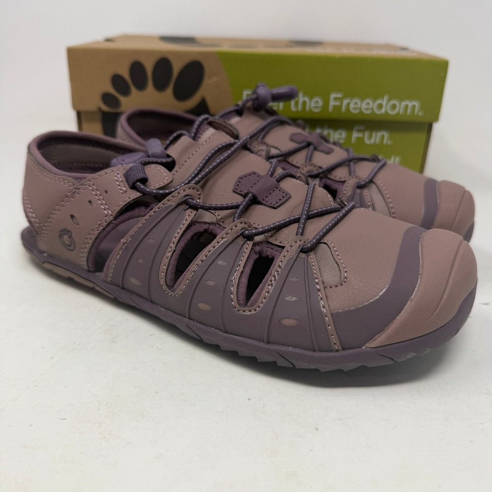 Xero Shoes Sandal Womens 6.5 Colorado Purple Minimalist Trail Hiking EUC